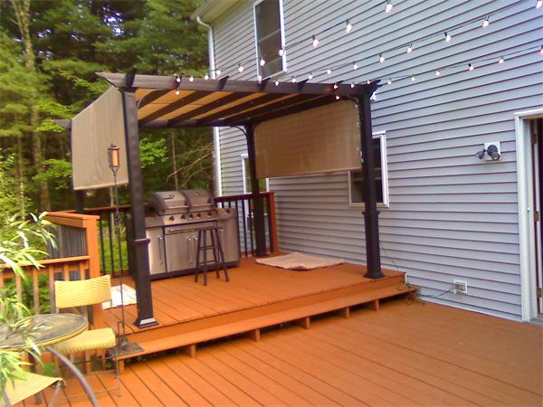 237 Kelly Road Northbridge, MA 01534 - Photo 13 of 22 a view of house with roof deck