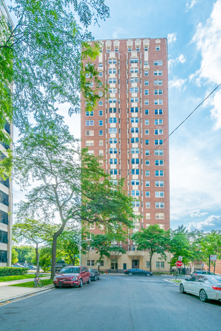5000 South Cornell Avenue, Unit 3A Chicago, IL 60615 - Photo 1 of 14 a car parked in front of a building