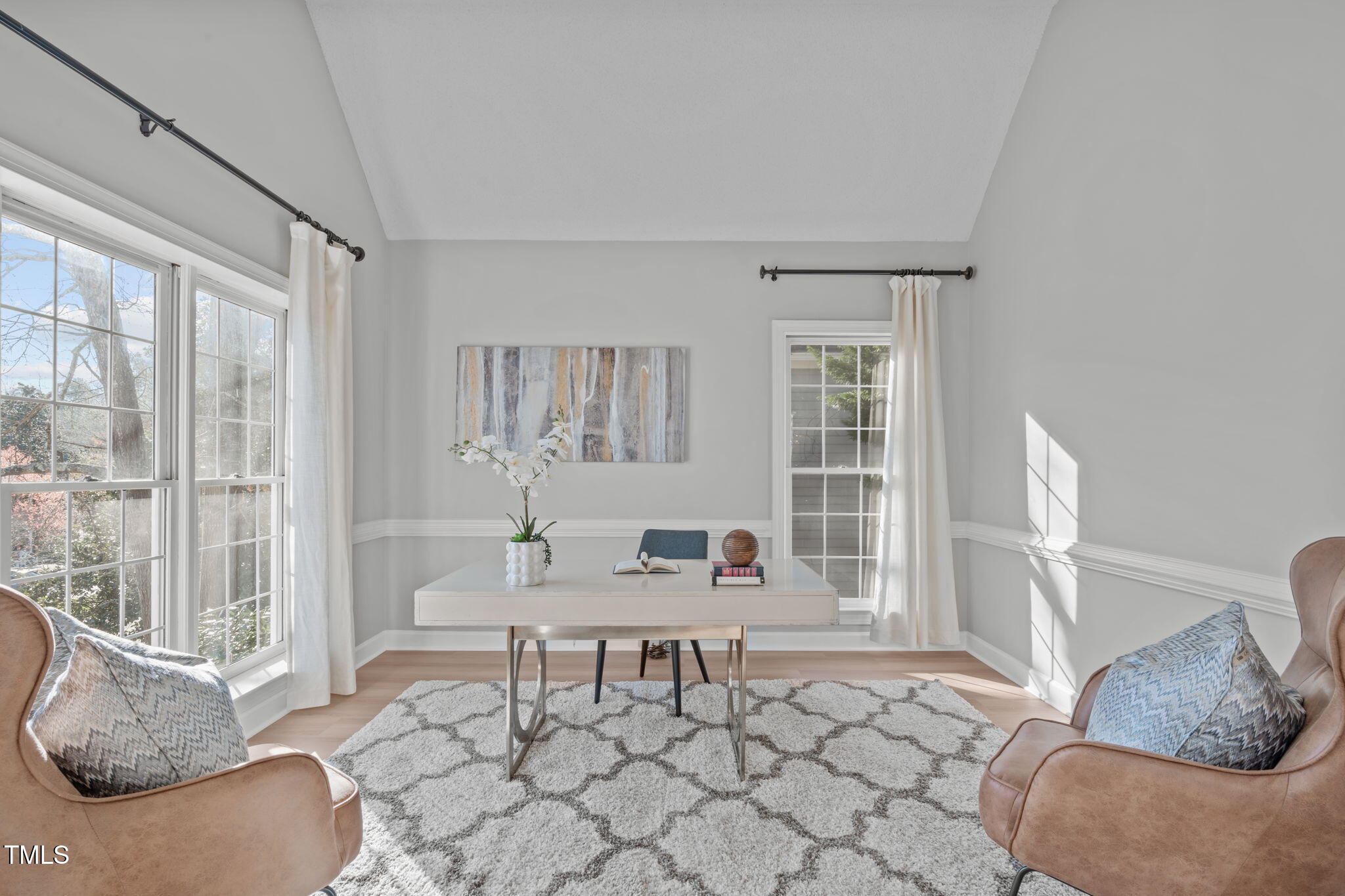 315 Barthel Drive Cary, NC 27513 - Photo 3 of 45 a living room with furniture and a window