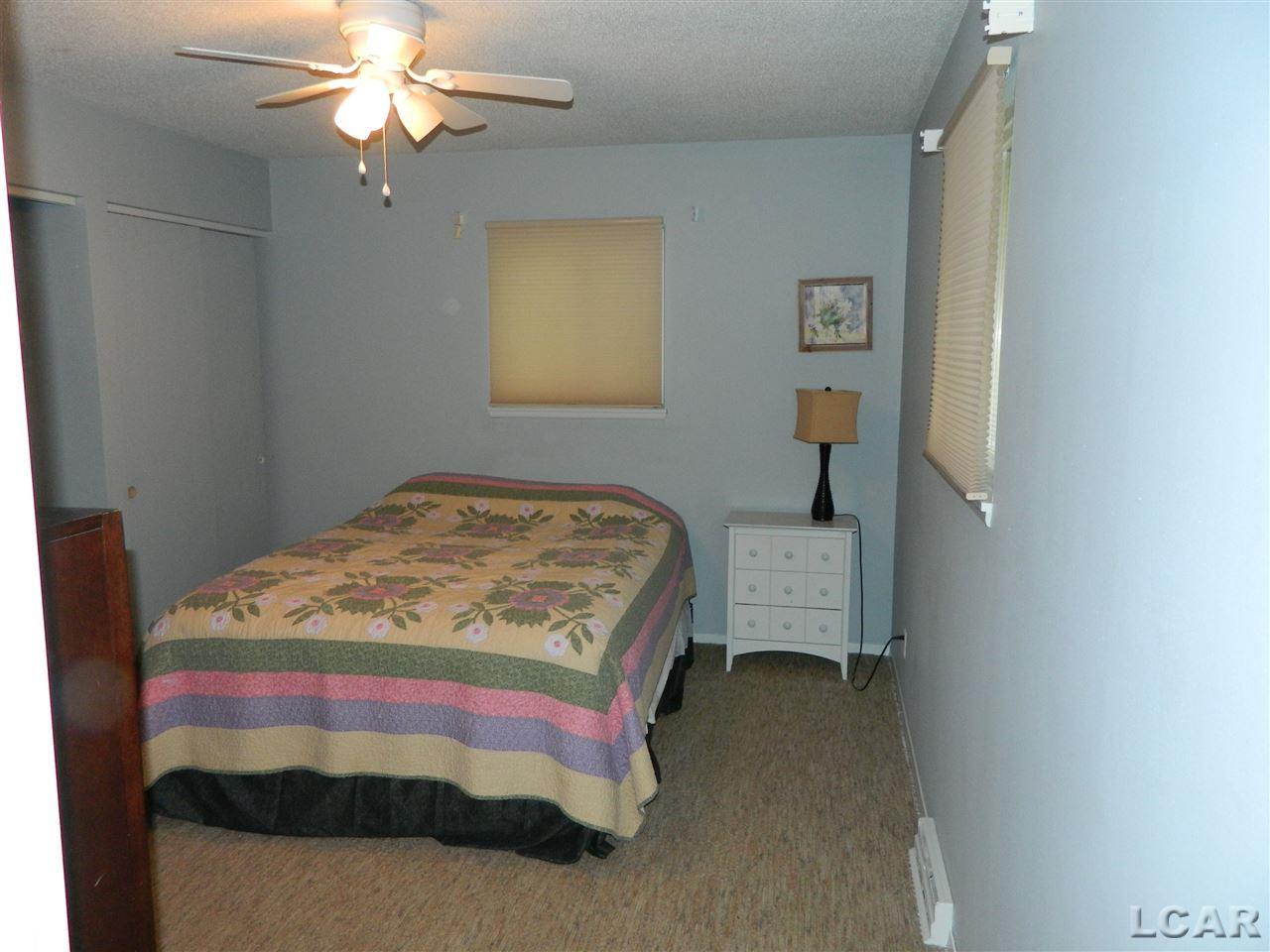 2689 West Russell Road Tecumseh, MI 49286 - Photo 16 of 28 Master Bedroom