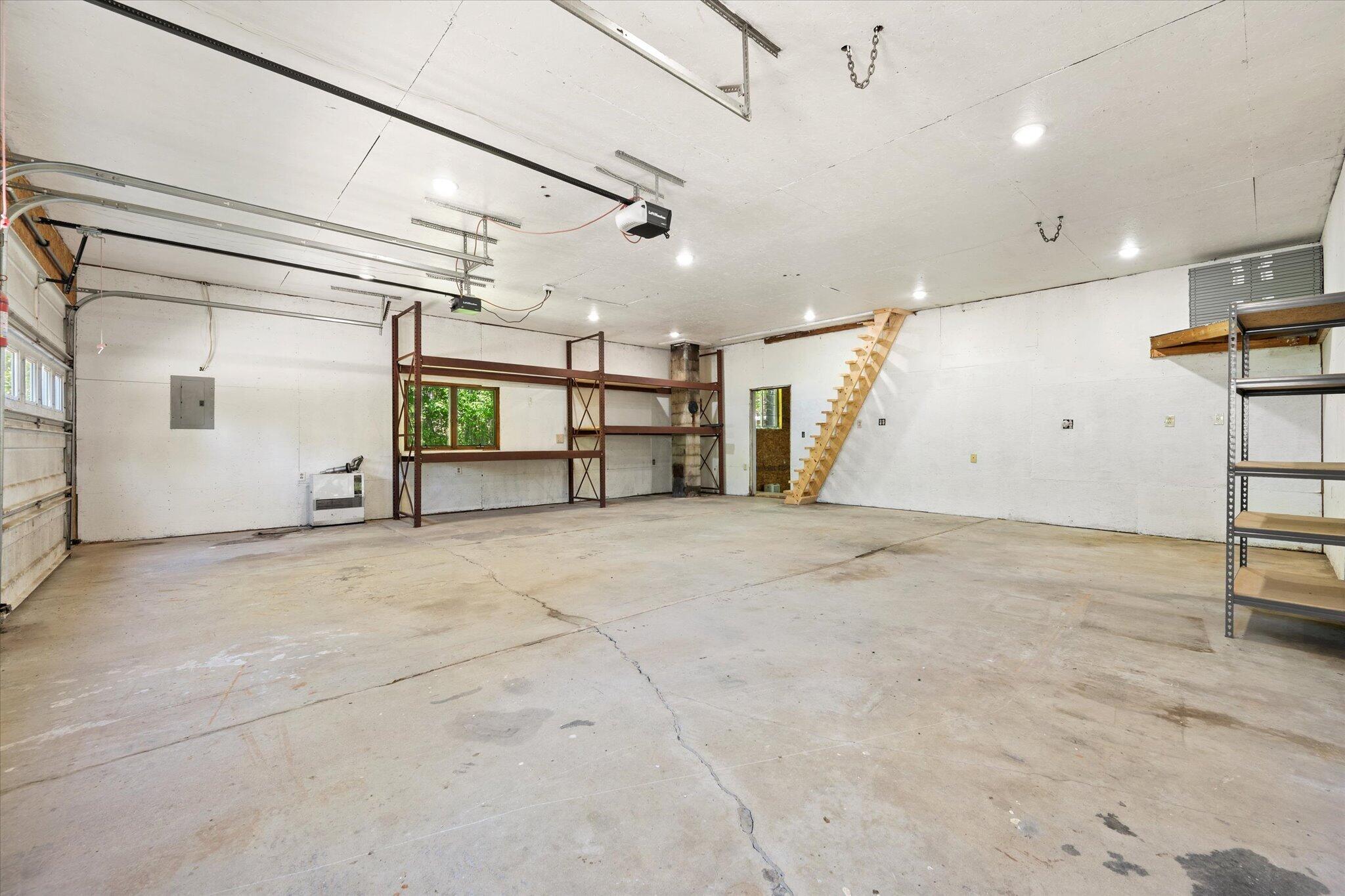 40 Orcutt Mountain Road Bucksport, ME 04416 - Photo 41 of 48 46-Garage