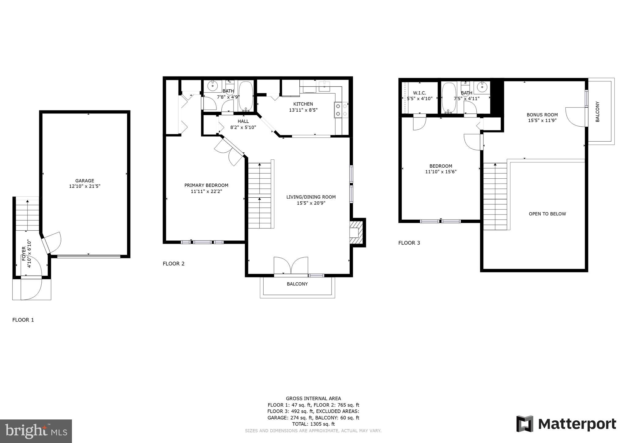 9403 Trevino Terrace, Unit 130 Laurel, MD 20708 - Photo 34 of 34
