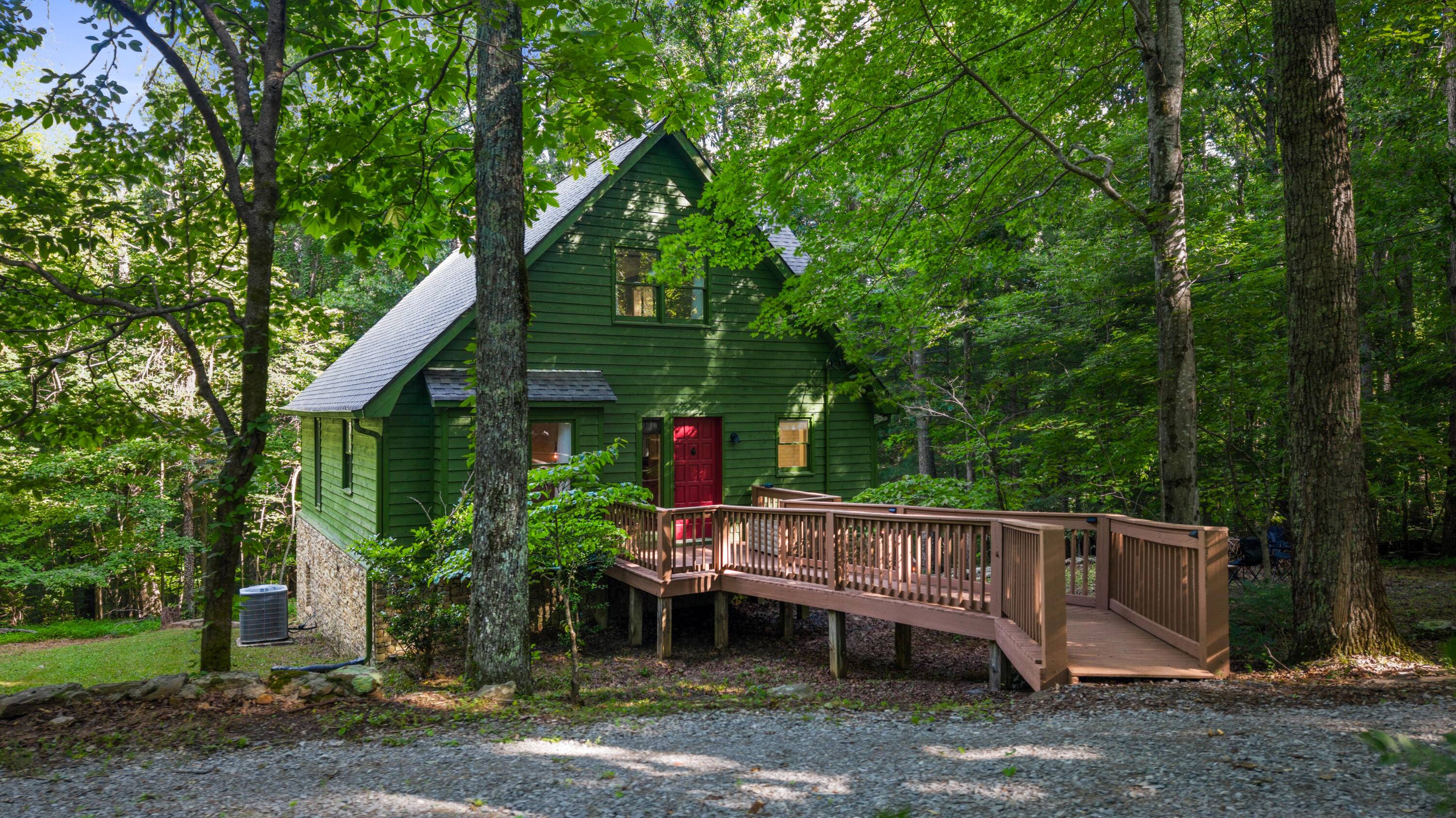 158 Lookout Drive Rising Fawn, GA 30738 - Photo 2 of 59 WELCOME HOME