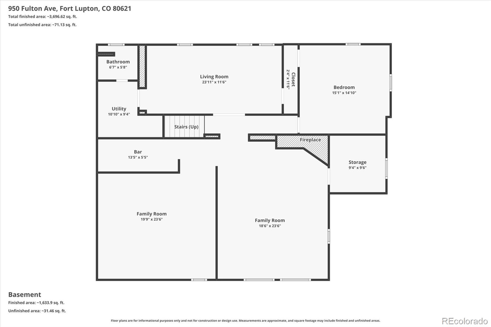 950 Fulton Avenue Fort Lupton, CO 80621 - Photo 26 of 27