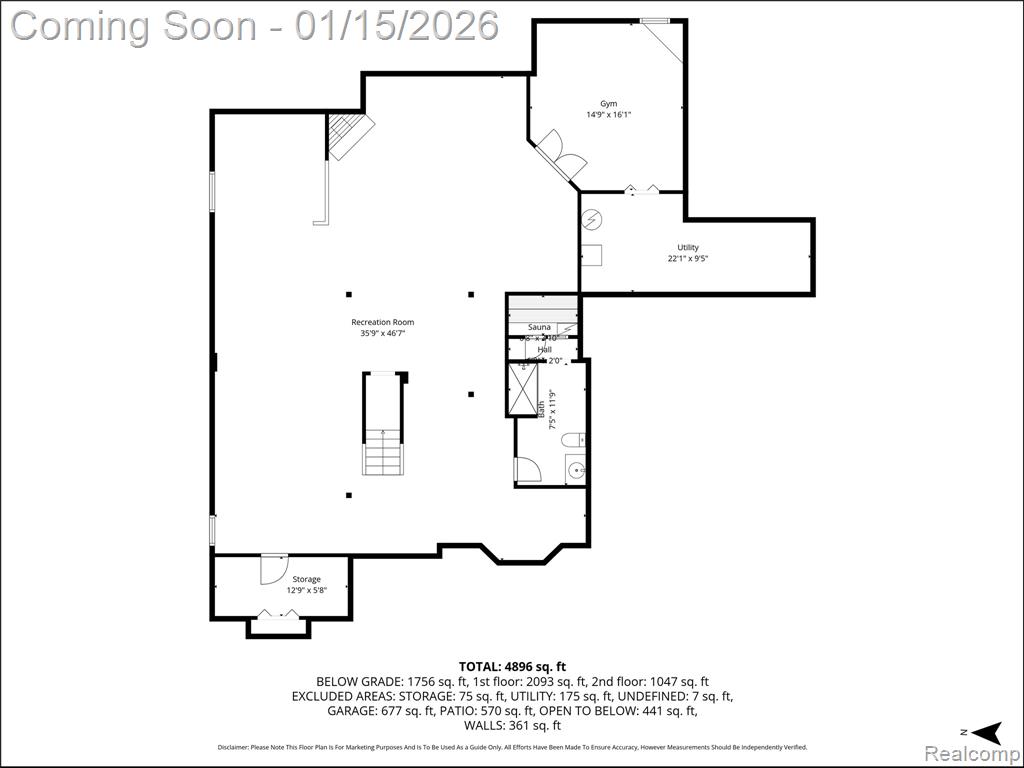 48502 Antique Road Canton, MI 48187 - Photo 76 of 98 Gallery Image 76