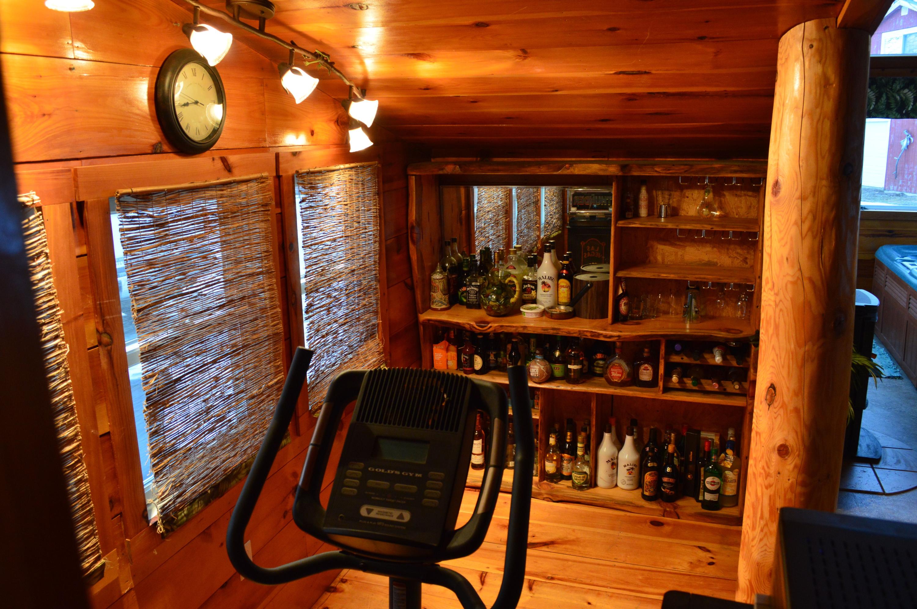10 Oxbow Road Palmyra, ME 04965 - Photo 31 of 133 HottubRoom8