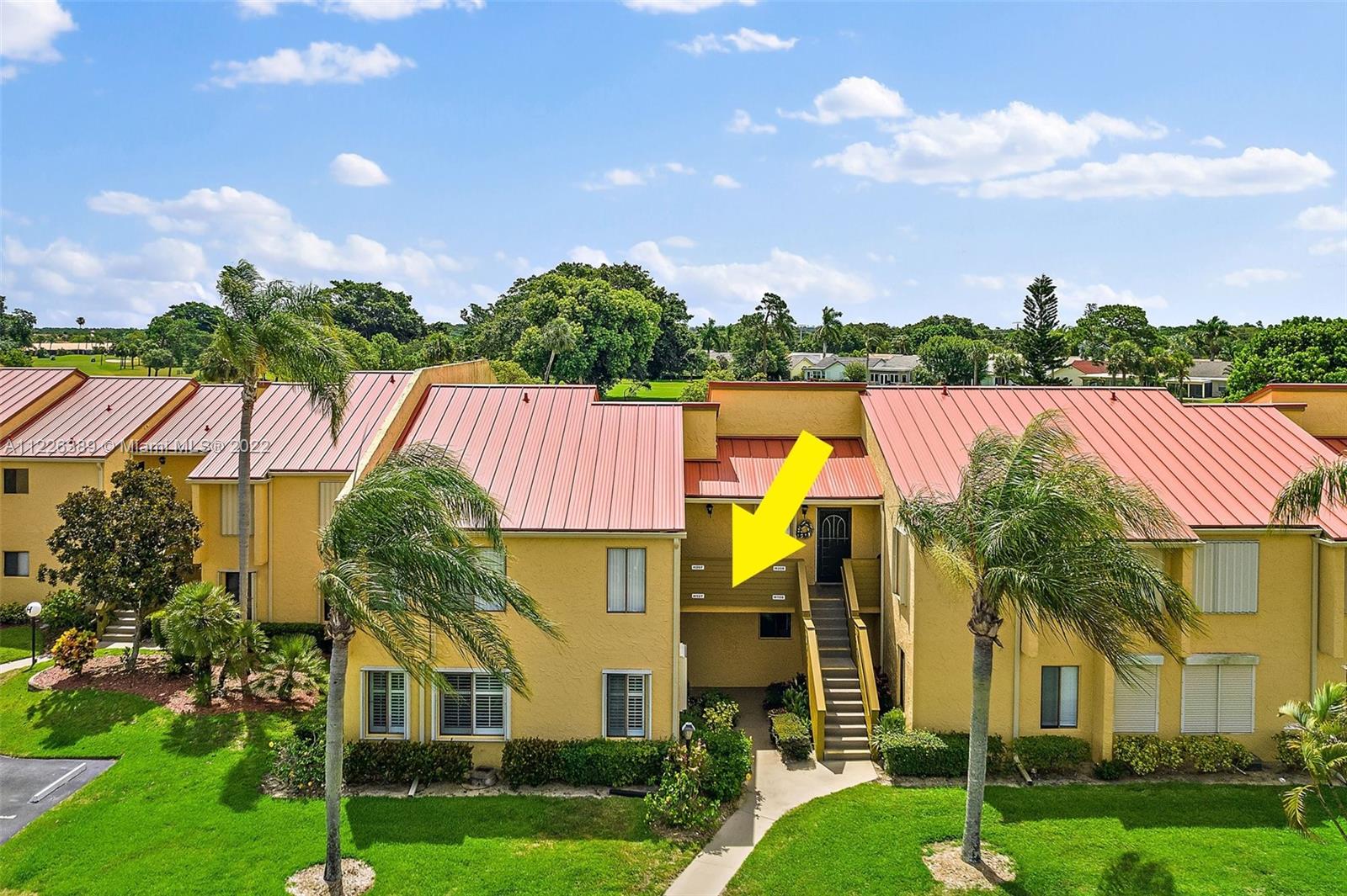 5335 Southeast Miles Grant Road, Unit 107 Stuart, FL 34997 - Photo 1 of 44 a aerial view of a house