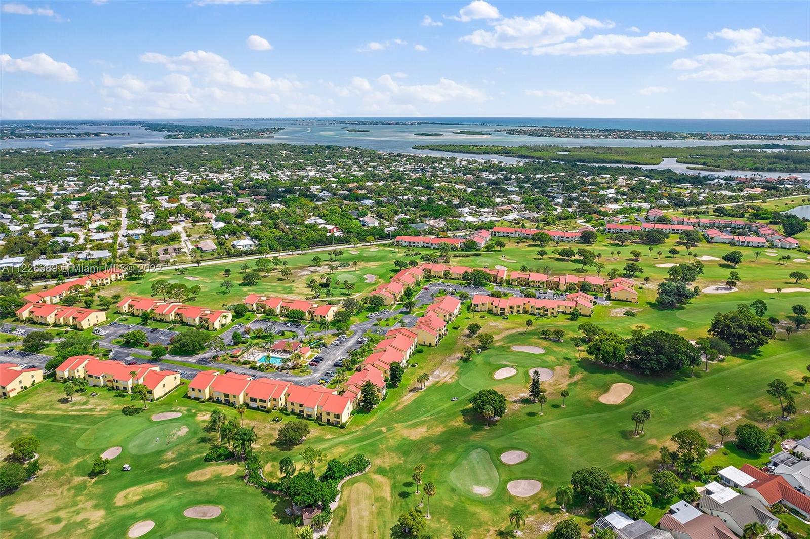 5335 Southeast Miles Grant Road, Unit 107 Stuart, FL 34997 - Photo 40 of 44 a view of a city