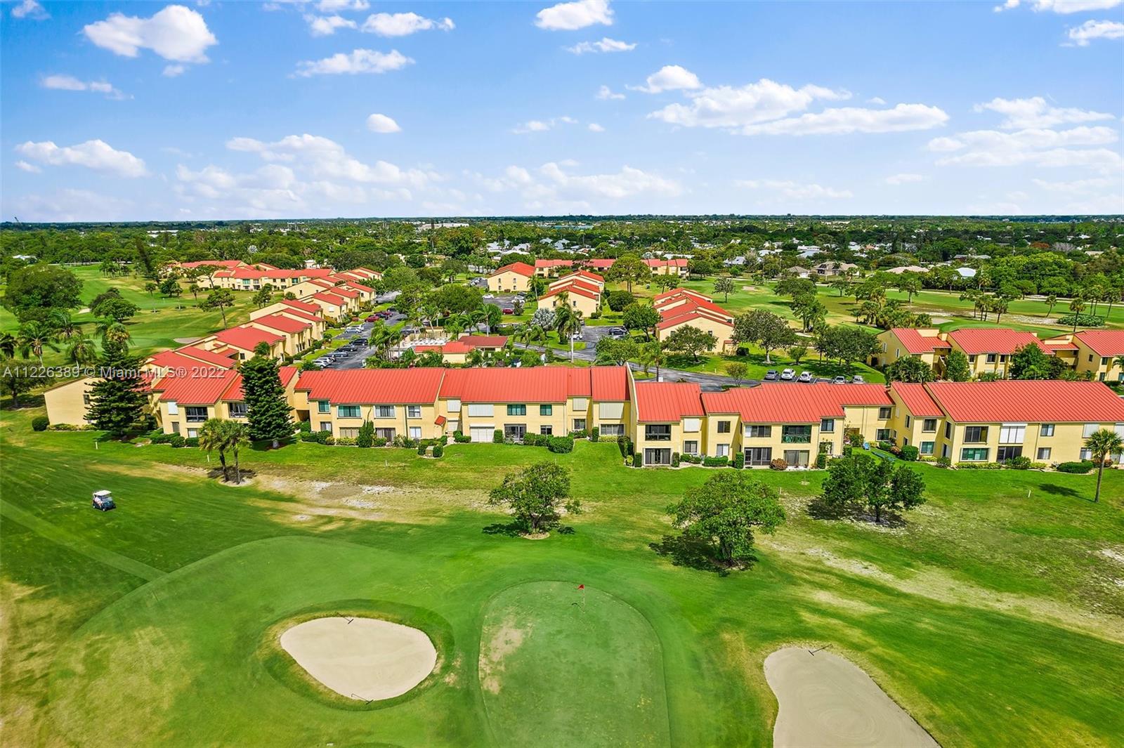 5335 Southeast Miles Grant Road, Unit 107 Stuart, FL 34997 - Photo 42 of 44 a view of a city