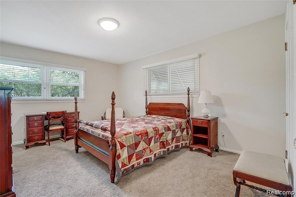 16970 Reedmere Avenue Franklin, MI 48025 - Photo 13 of 20 Bedroom 1