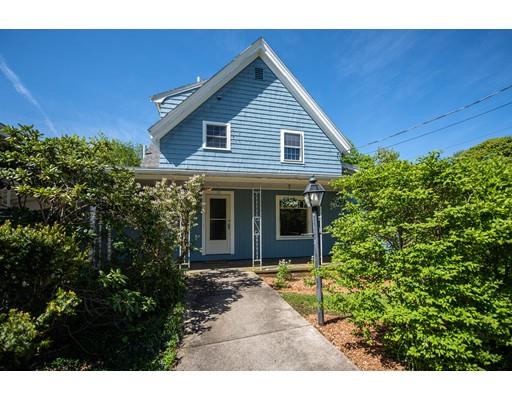 10 Putnam Road Ipswich, MA 01938 - Photo 1 of 19 a view of house with yard and green space
