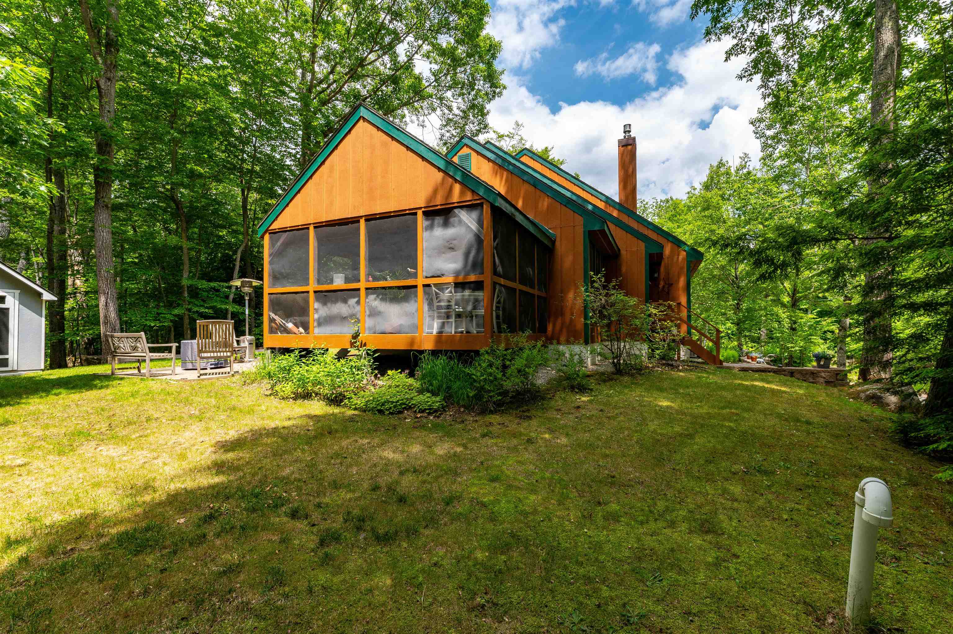 53 Chandler Mountain Road Bartlett, NH 03845 - Photo 23 of 29 Gallery Image 23