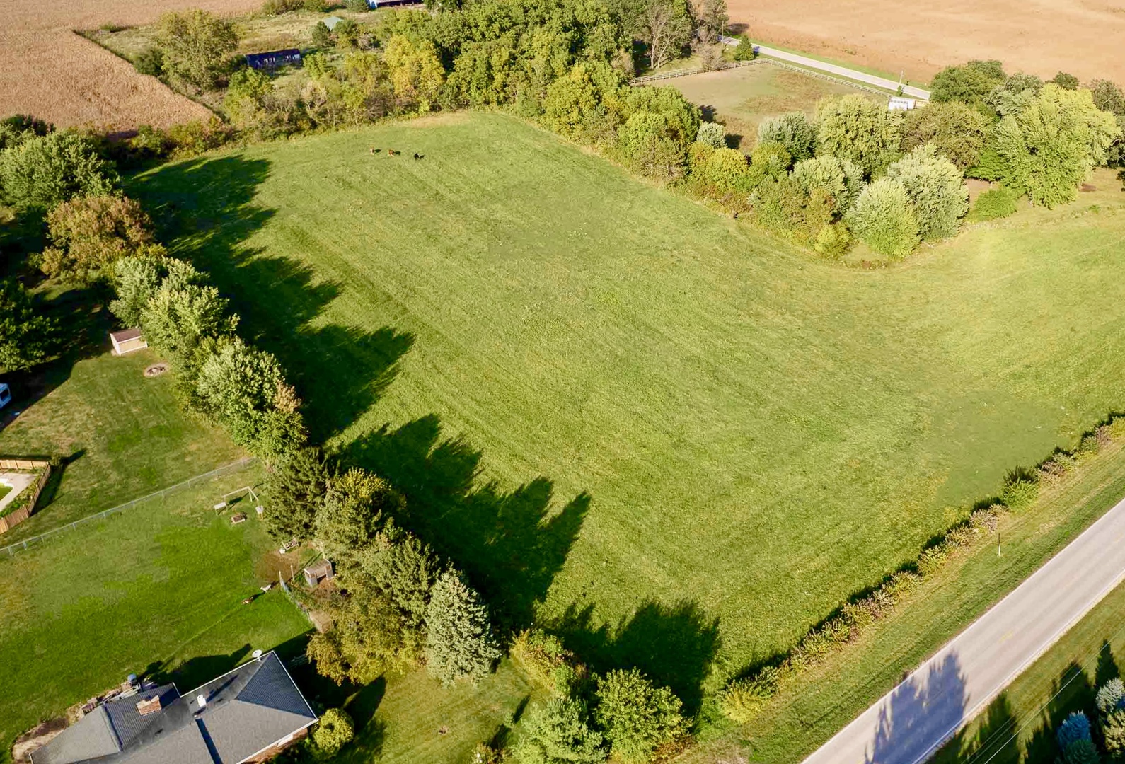 Lot Tbd North Grove Road Sycamore, IL 60178 - Photo 4 of 12 a view of a garden