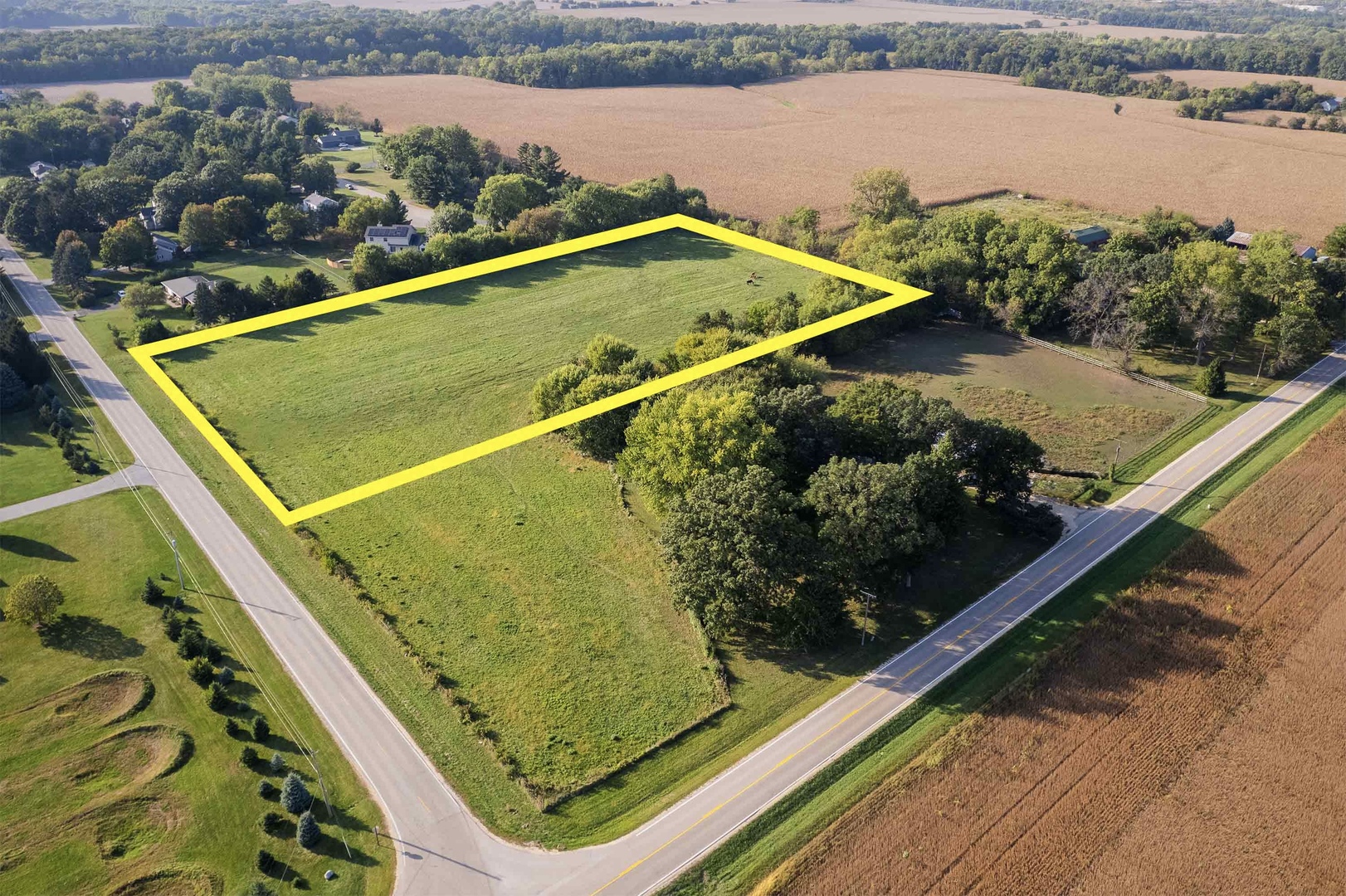 Lot Tbd North Grove Road Sycamore, IL 60178 - Photo 5 of 12 a view of a pool with a table and chairs in the patio