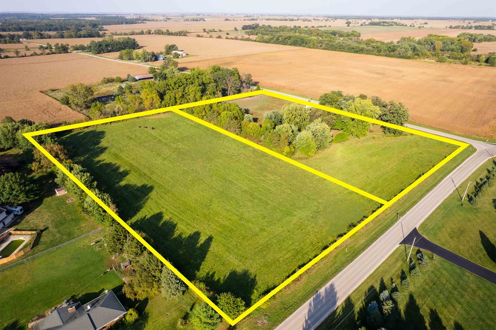 Lot Tbd North Grove Road Sycamore, IL 60178 - Photo 10 of 12 swimming pool with an ocean view