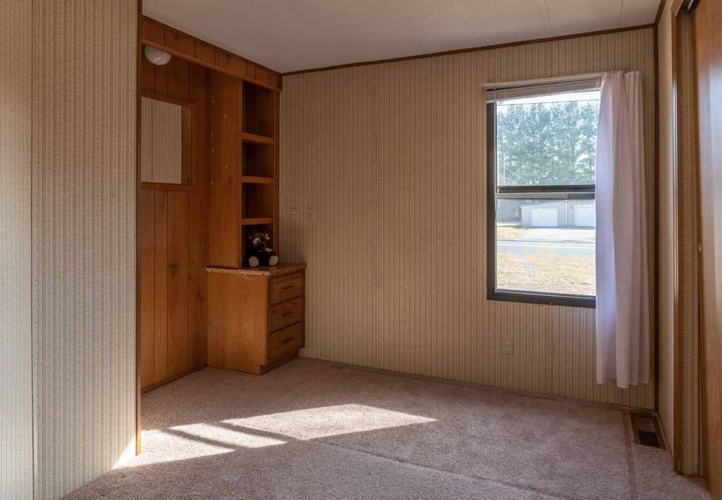 26 Gould Road Ware, MA 01082 - Photo 13 of 23 a view of an empty room with a window