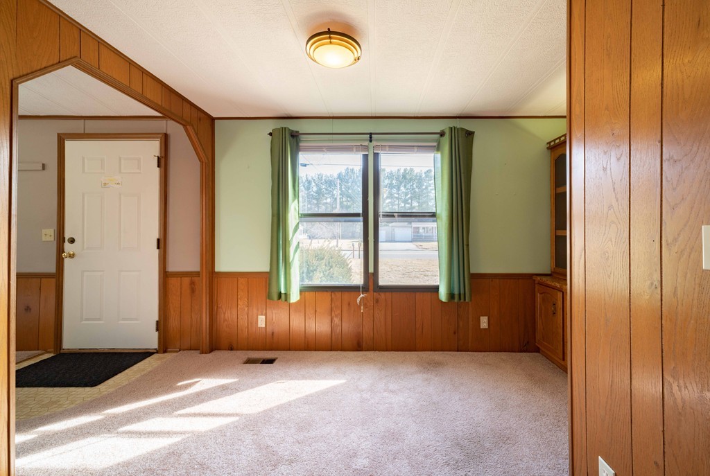 26 Gould Road Ware, MA 01082 - Photo 19 of 23 an empty room with windows