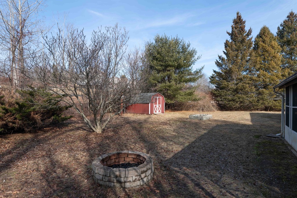 26 Gould Road Ware, MA 01082 - Photo 2 of 23 a view of outdoor space and yard