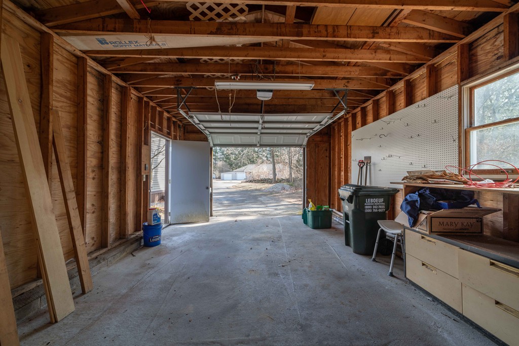 26 Gould Road Ware, MA 01082 - Photo 23 of 23 a view of a garage with cars
