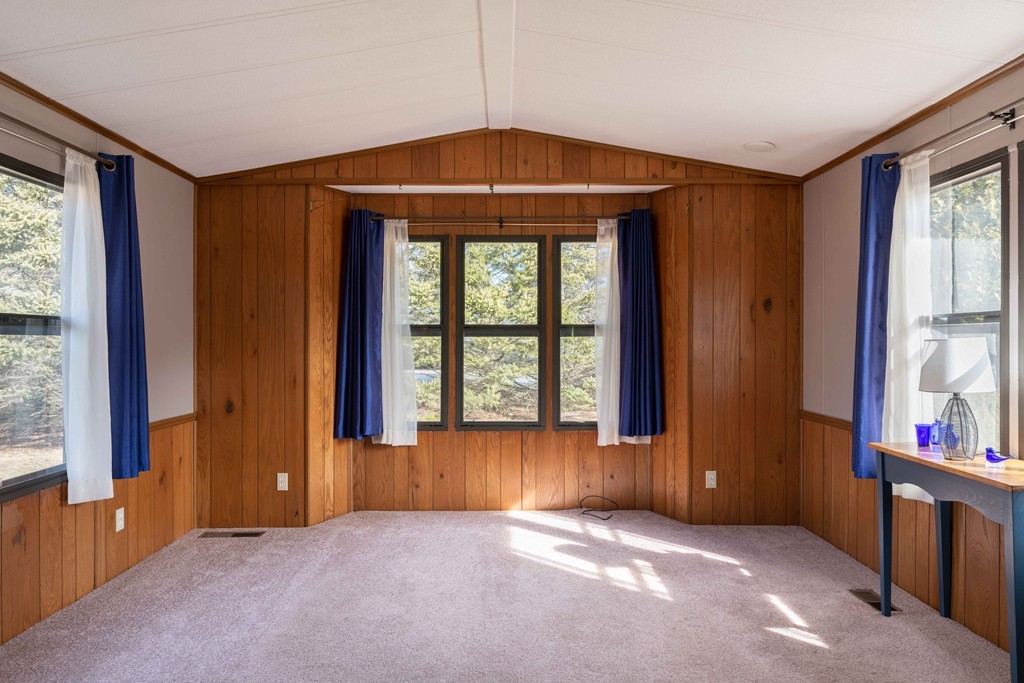 26 Gould Road Ware, MA 01082 - Photo 10 of 23 an empty room with windows