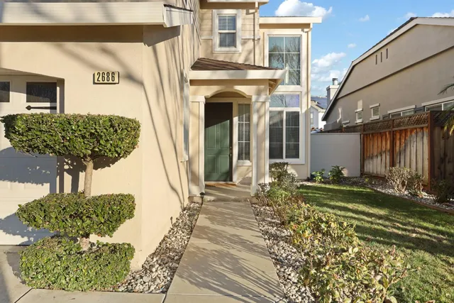 $725,000 | 2686 Ozark Drive, Tracy, CA 95304