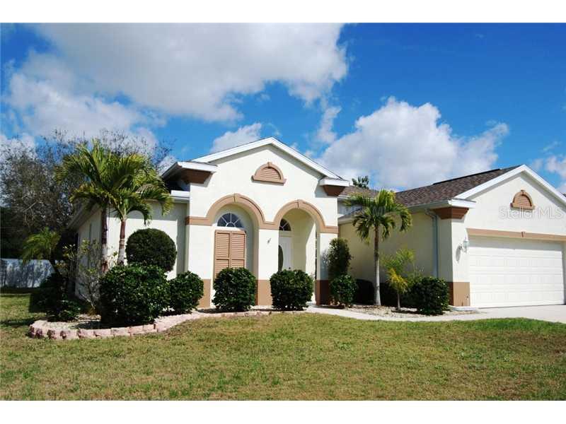 4259 Tennyson Way Venice, FL 34293 - Photo 1 of 1 Exterior Front