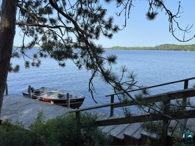 2763 Van Vac Road Ely, MN 55731 - Photo 11 of 37 Expansive water frontage with a private wood dock