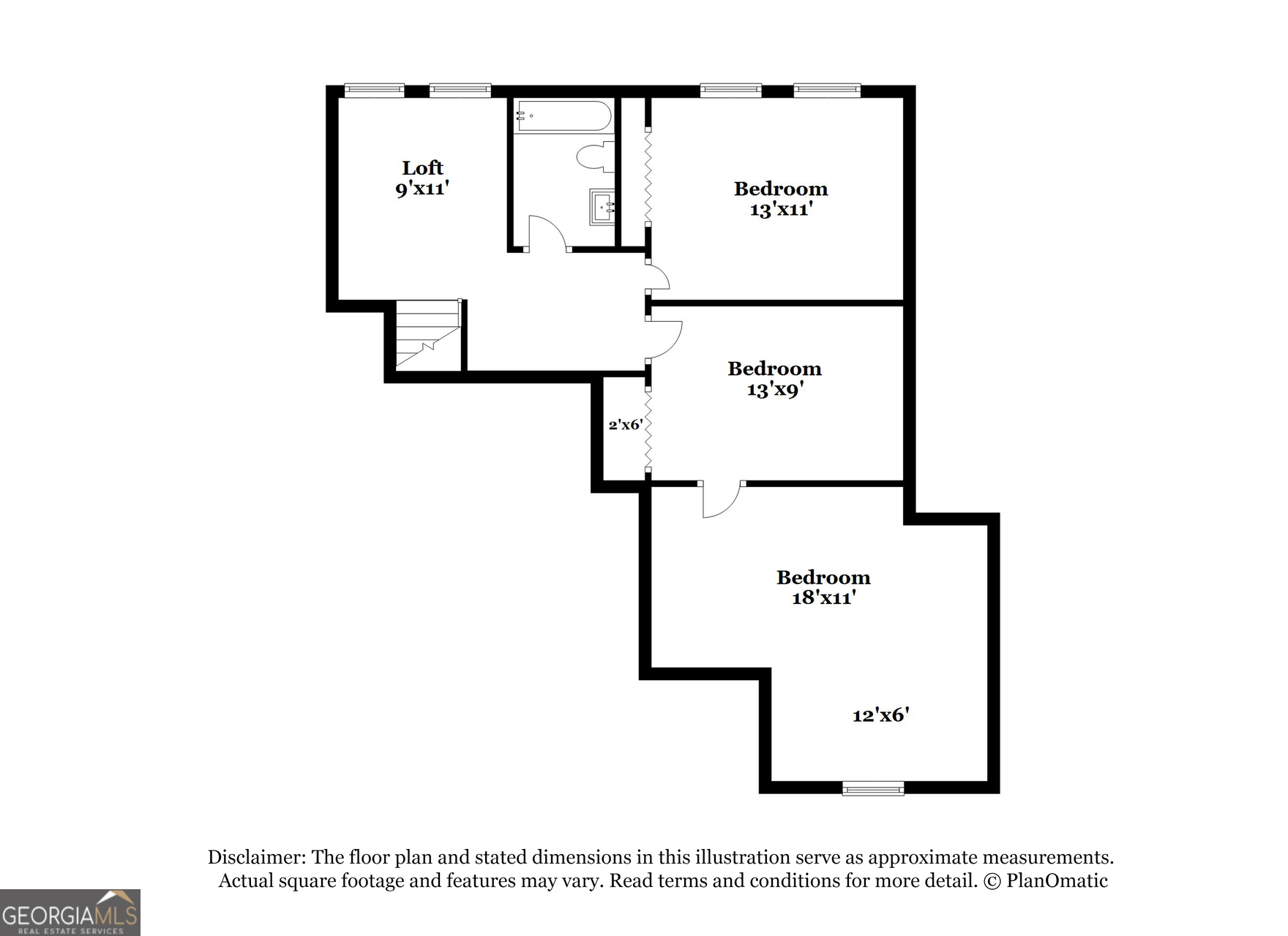 412 Windstream Drive Southwest Marietta, GA 30060 - Photo 16 of 17