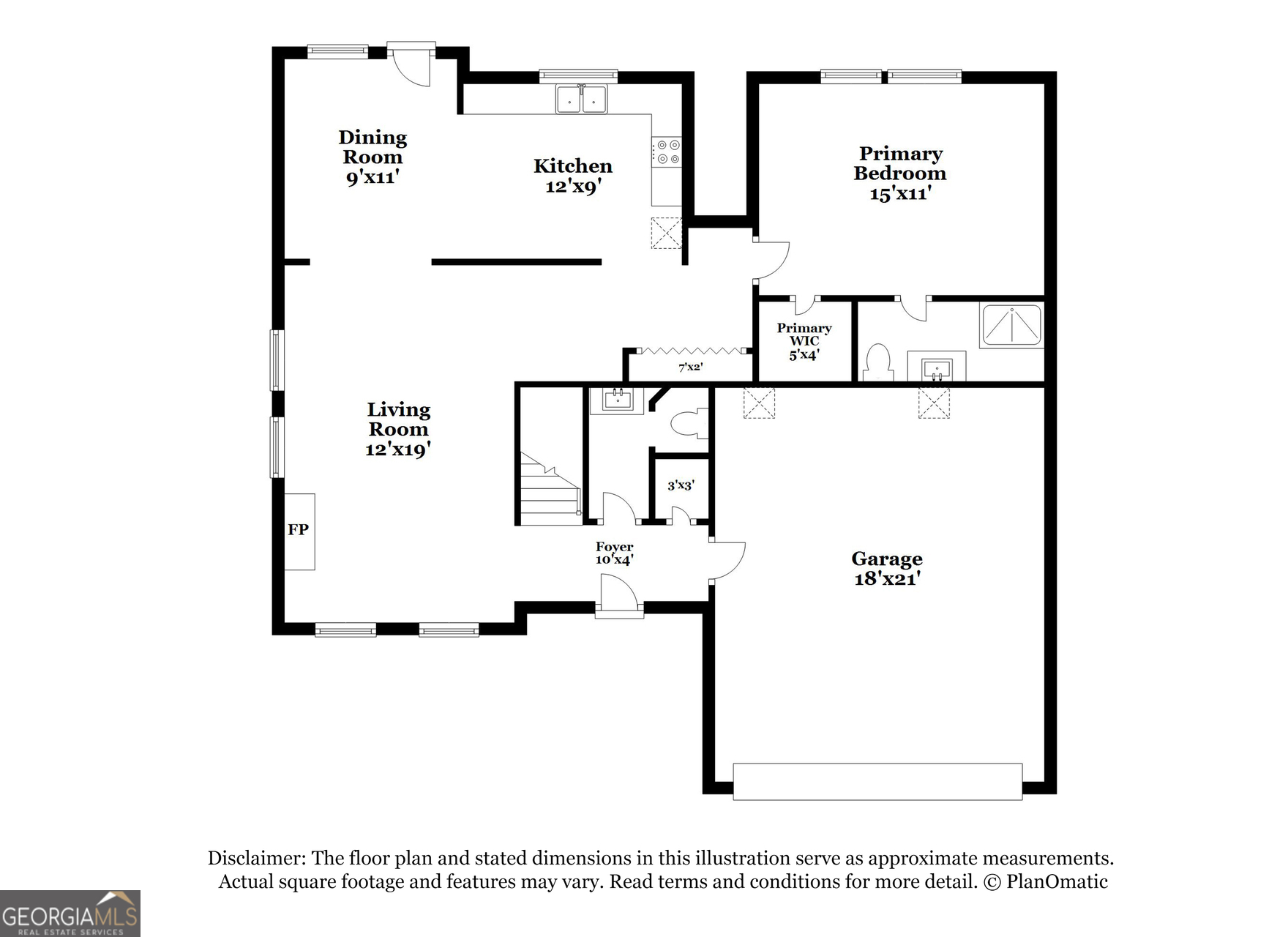 412 Windstream Drive Southwest Marietta, GA 30060 - Photo 17 of 17