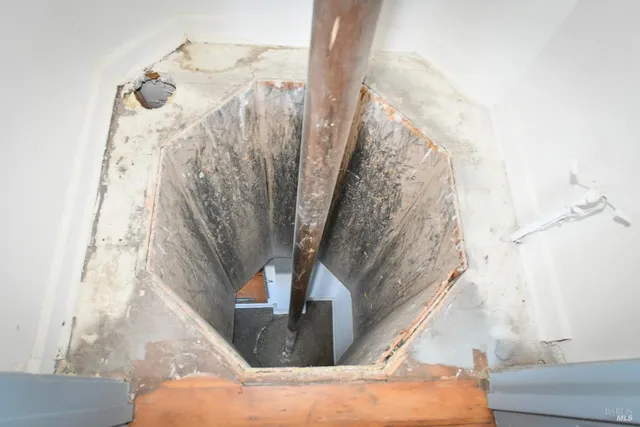 a bathroom with a sink a vanity and a mirror
