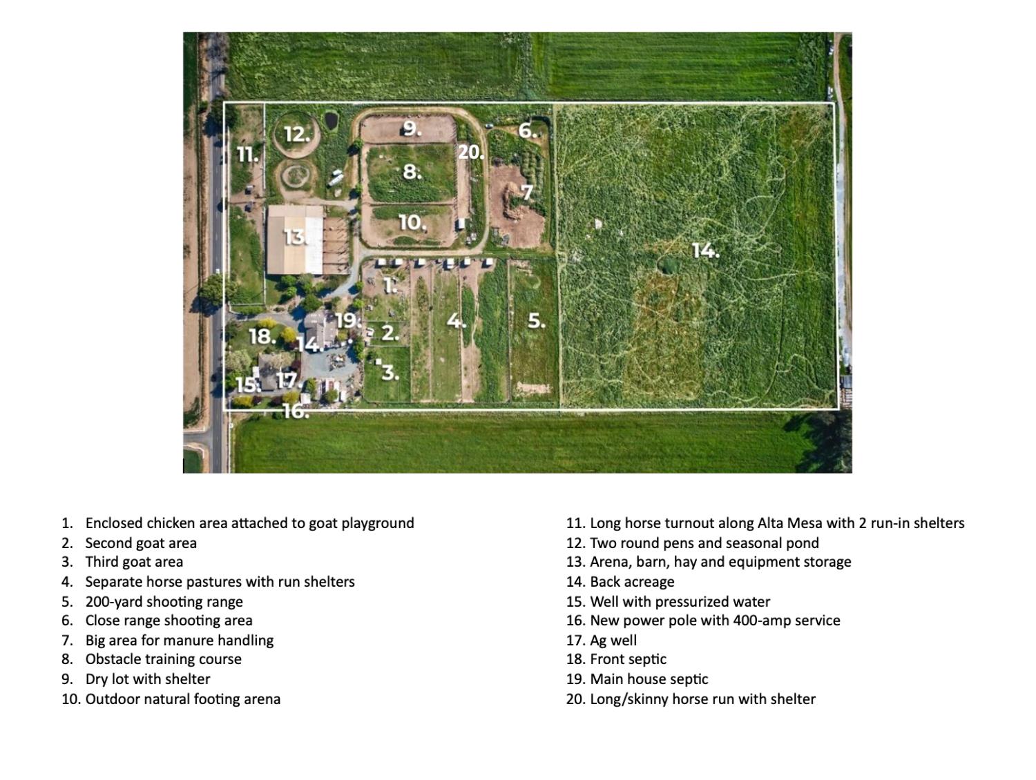 13512 Alta Mesa Road Galt, CA 95632 - Photo 98 of 99