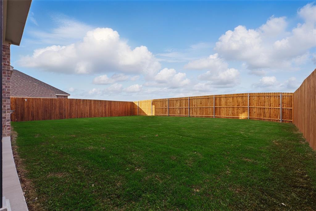 2521 Rivers West Road Anna, TX 75409 - Photo 27 of 40 a view of outdoor space and yard