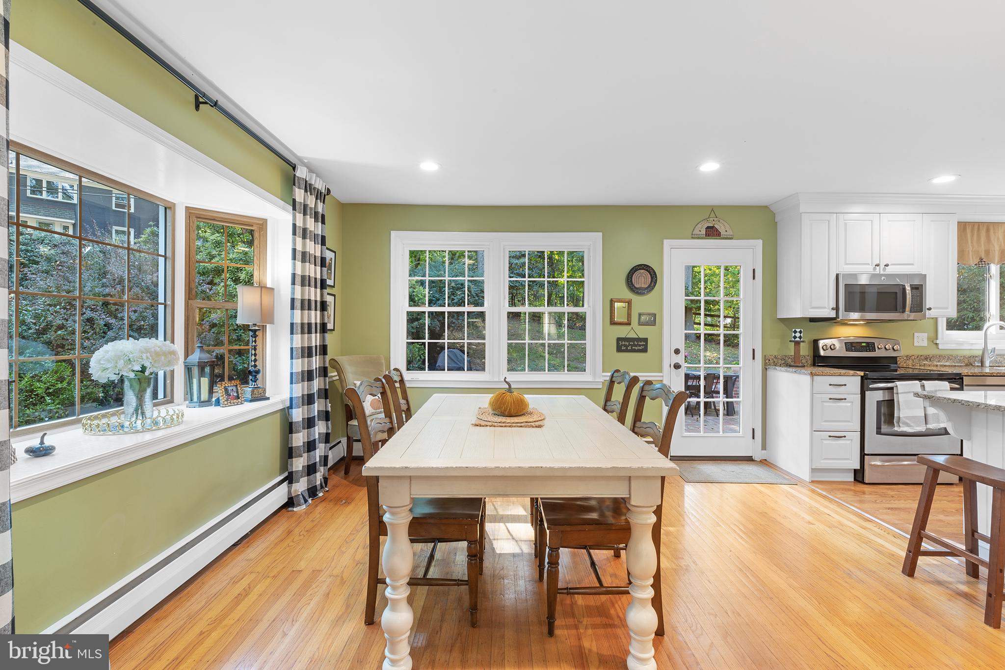 611 Bair Road Berwyn, PA 19312 - Photo 13 of 40 Dining Room