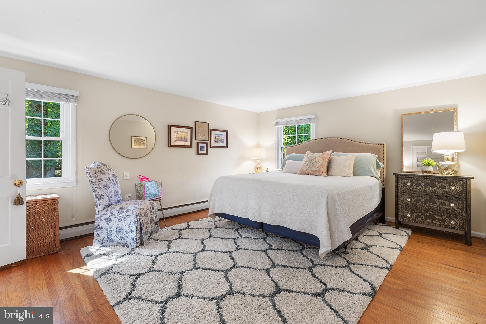 611 Bair Road Berwyn, PA 19312 - Photo 17 of 40 Primary Bedroom
