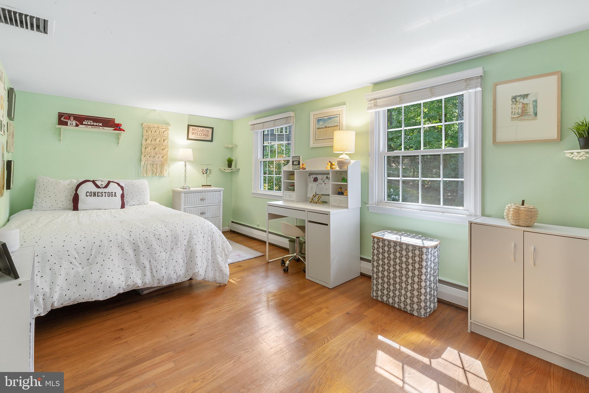 611 Bair Road Berwyn, PA 19312 - Photo 25 of 40 3rd Floor bedroom #4