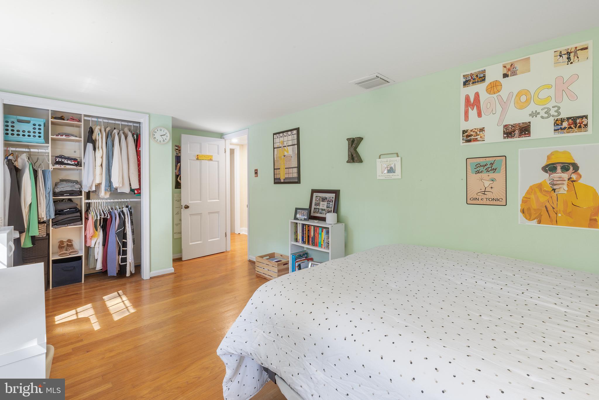 611 Bair Road Berwyn, PA 19312 - Photo 26 of 40 3rd floor bedroom #4