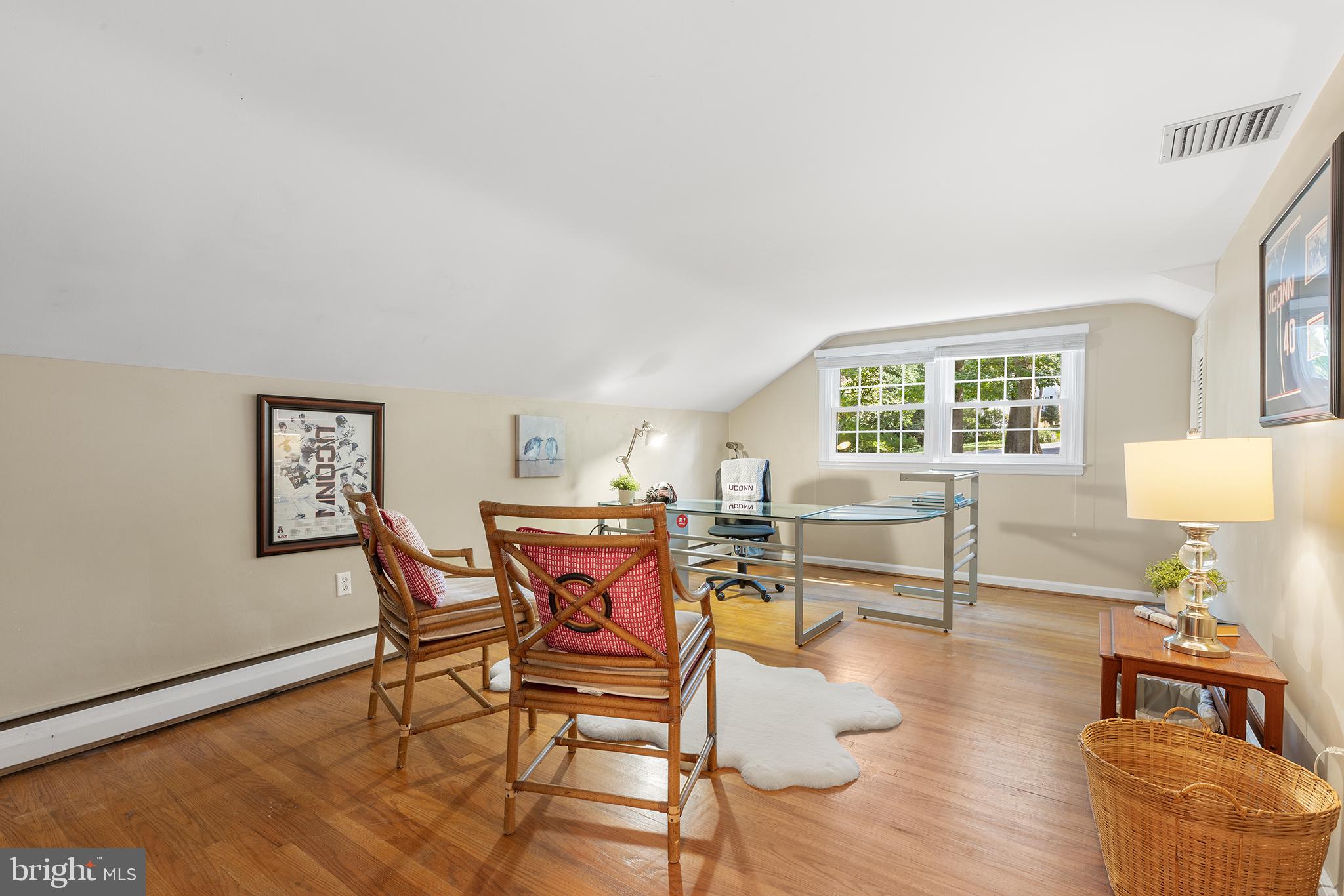 611 Bair Road Berwyn, PA 19312 - Photo 27 of 40 3rd floor bedroom/office #5