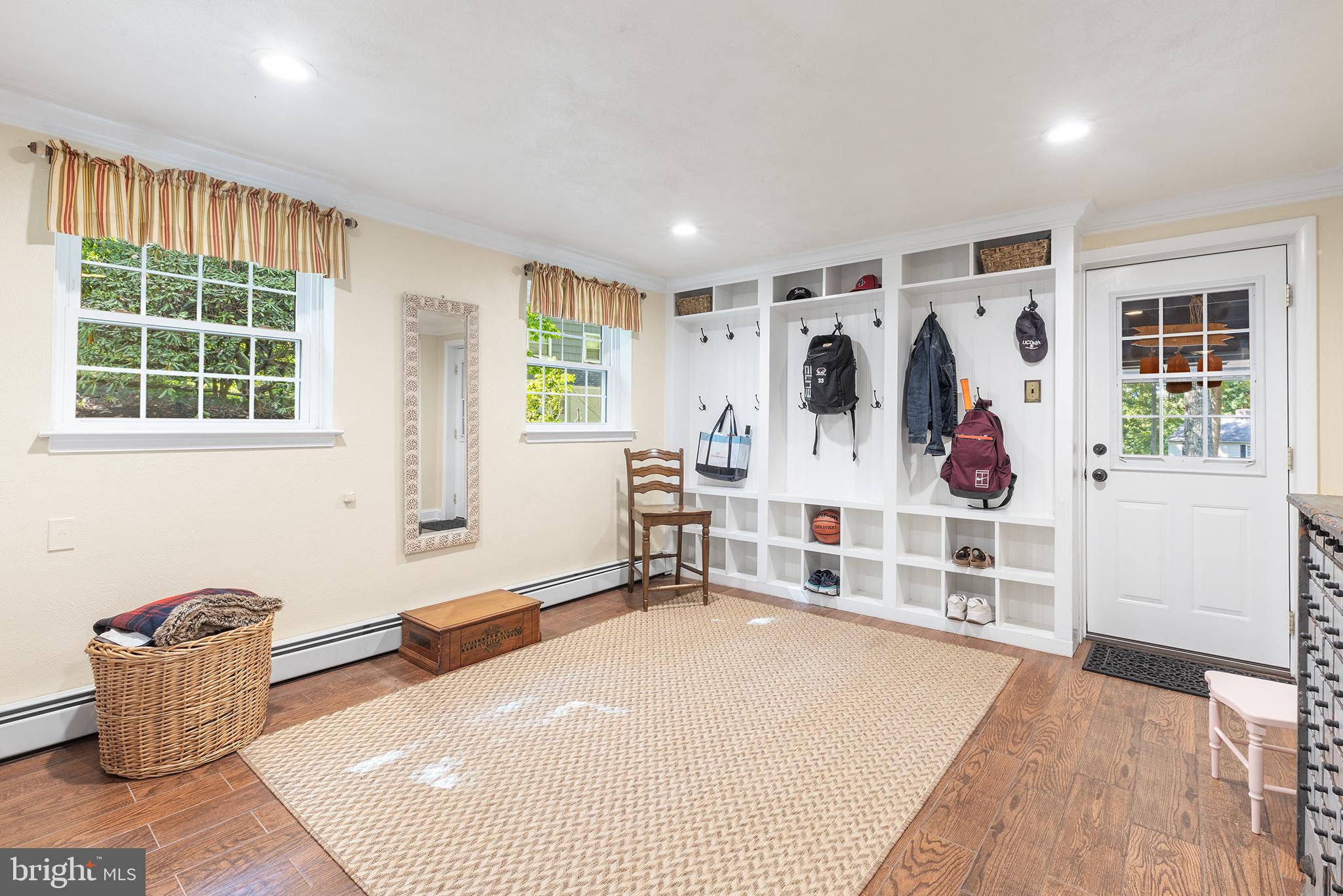 611 Bair Road Berwyn, PA 19312 - Photo 31 of 40 Mud Room off garage