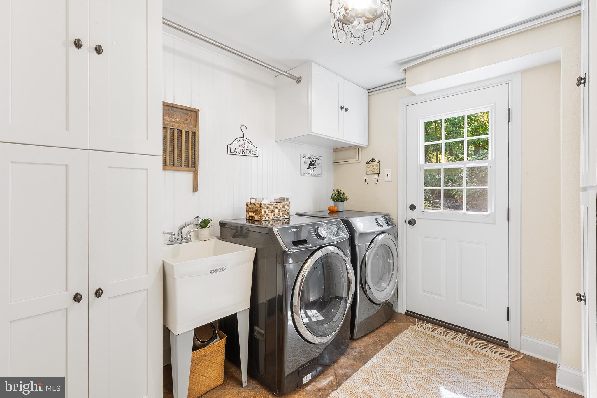 611 Bair Road Berwyn, PA 19312 - Photo 33 of 40 Laundry Room