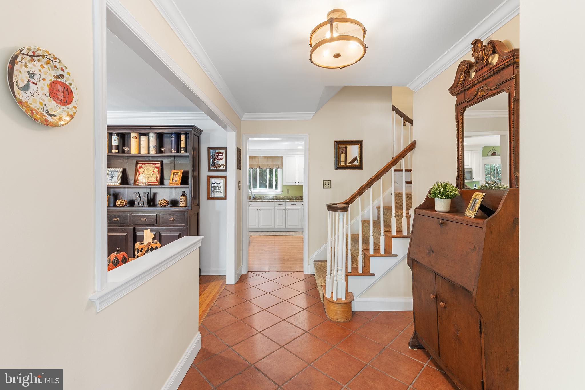 611 Bair Road Berwyn, PA 19312 - Photo 8 of 40 Foyer