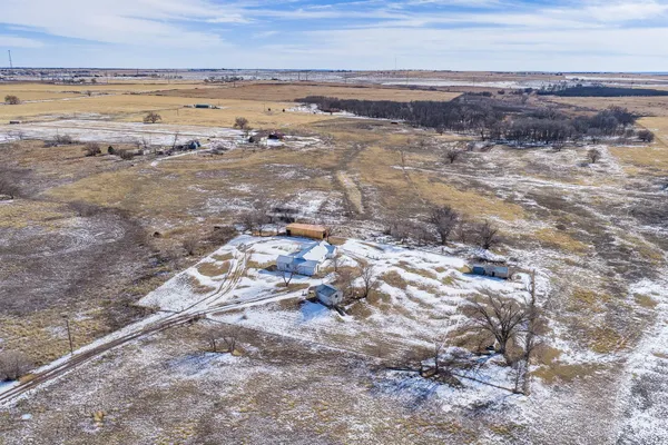 a view of an ocean and beach