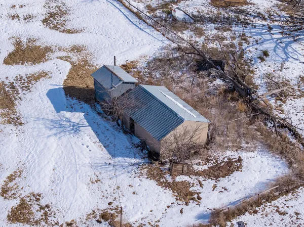 a view of a swimming pool with a yard