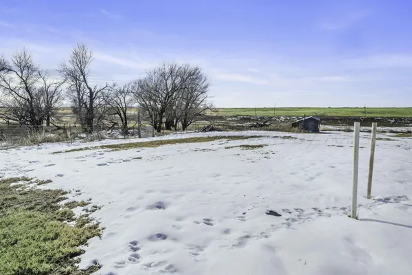 a view of an ocean beach