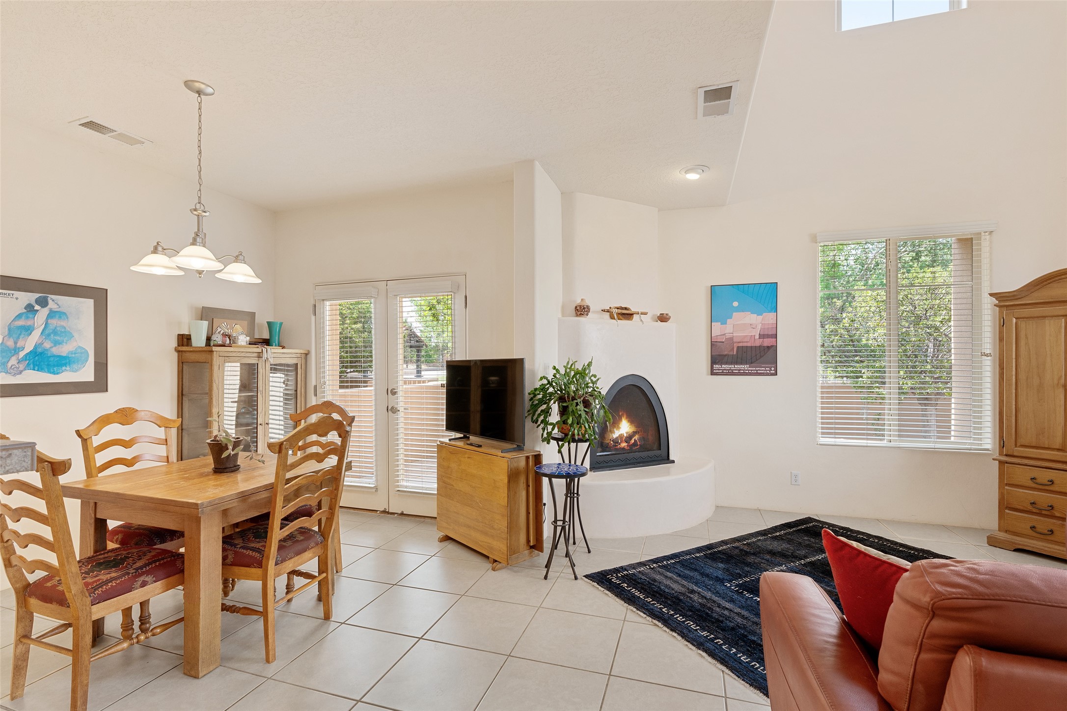 51 Canada Del Rancho, Unit D Santa Fe, NM 87508 - Photo 11 of 53