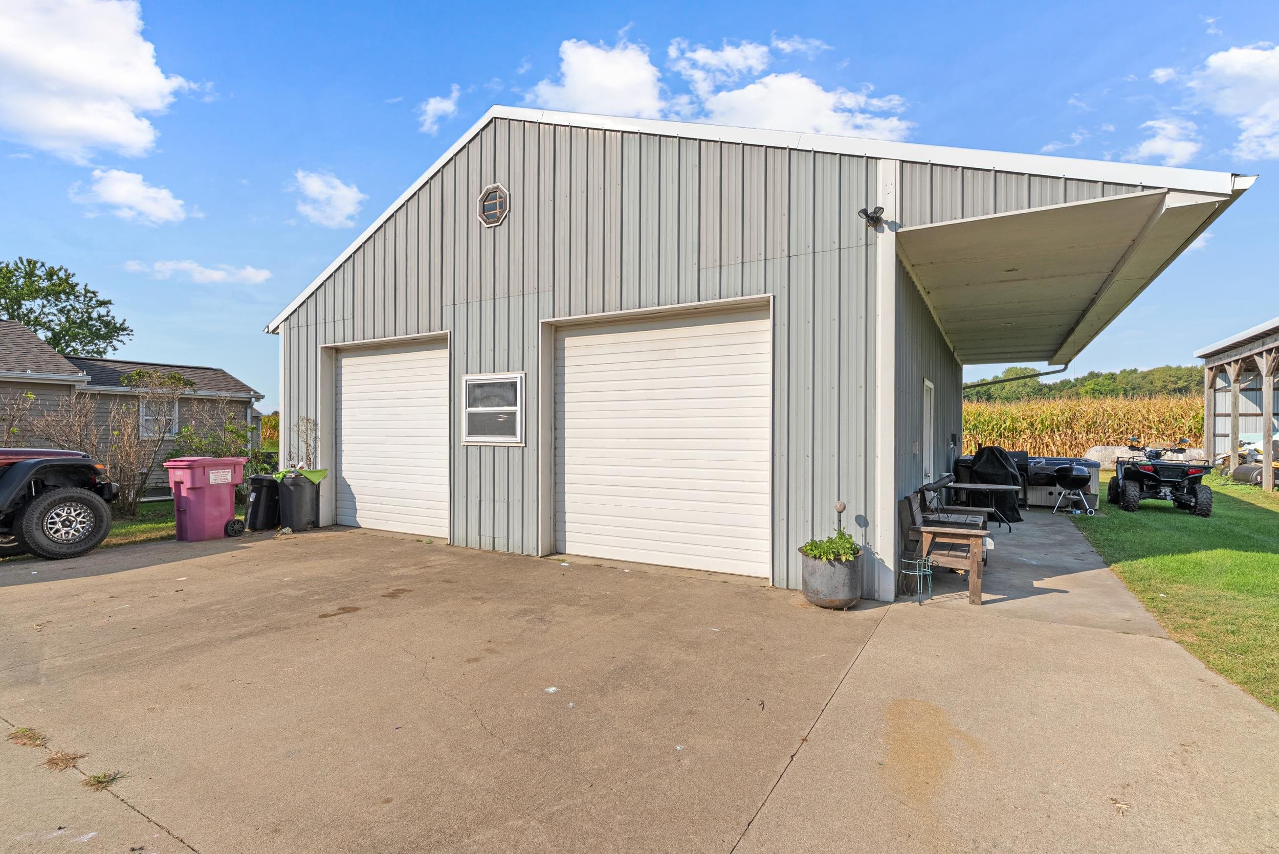 12618 South Reed Road Bancroft, MI 48414 - Photo 36 of 41