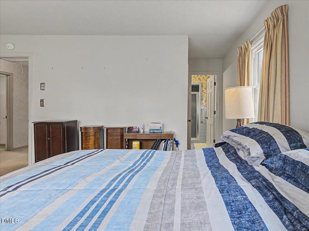 1506 Baker Road Raleigh, NC 27607 - Photo 24 of 77 29-Primary Bedroom