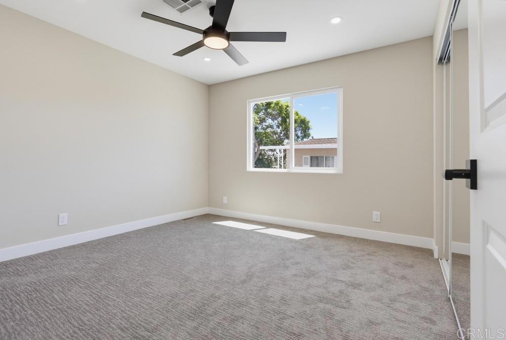 650 South Rancho Santa Fe Road, Unit 52 San Marcos, CA 92078 - Photo 10 of 22 Nice full size closet too!