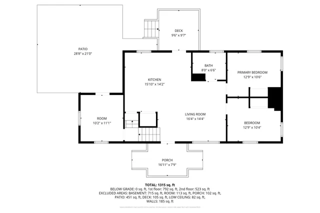 $199,000 | 1501 120th Street, Welcome, MN 56181