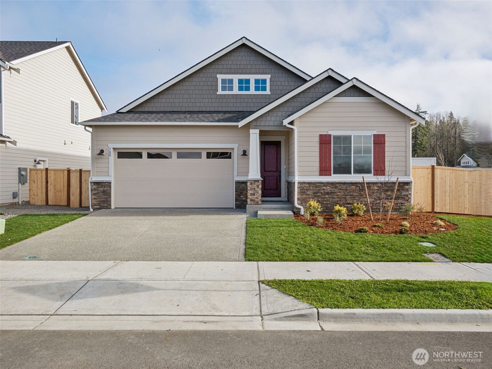 788 South Davis Street, Unit 108 Buckley, WA 98321 - Photo 1 of 10