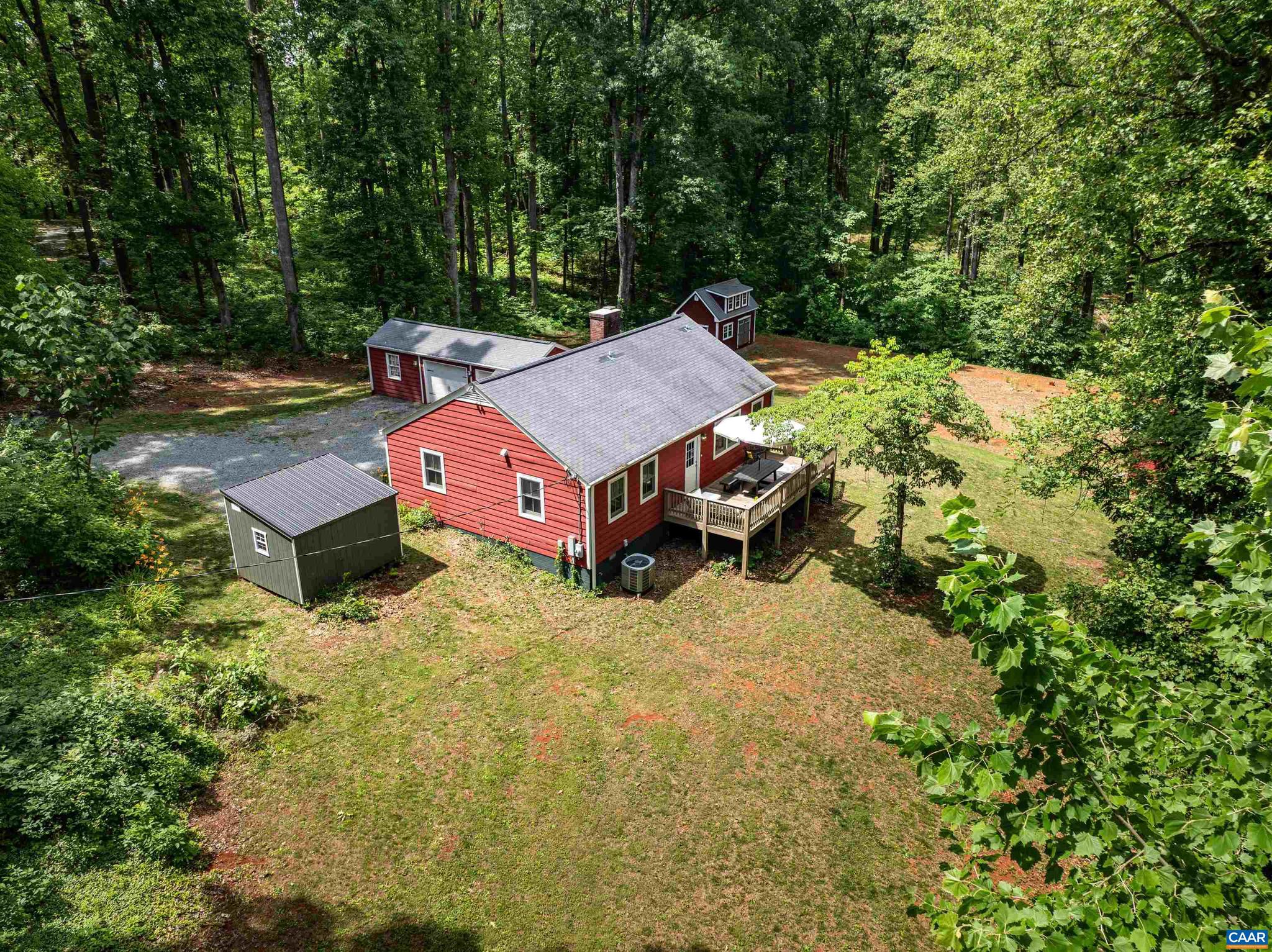 6143 Green Mountain Road Esmont, VA 22937 - Photo 26 of 33